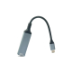 อะแดปเตอร์ USB Type-C เป็น RJ45 ความเร็วเครือข่าย 10/100/1000 Mbps
