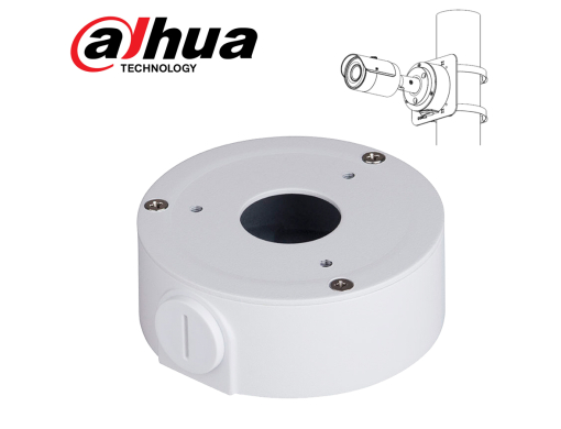 Dahua DH-PFA134 กล่องยึดกล้องวงจรปิด (Junction Box for Dahua Camera)