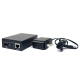 10G SFP Media Converter (Auto Adaptive) 1.25G / 2.5G รองรับการเชื่อมต่อ Ethernet 10/100/1000 Mbps พร้อมการปรับความเร็วอัตโนมัติ