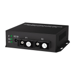 4 ช่อง audio TO Fiber Optic Transceiver แบบวงแหวน (Ring)