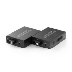Audio Fiber Converter 3.5mm (Stereo) 20km