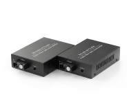 Audio Fiber Converter 3.5mm (Stereo) 20km