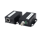 IP Network to Coaxial Extender (EoC) | 100Mbps | BNC to RJ45 | 500M Max