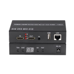 HDMI USB Network Exterder 1080P ปรับช่อง รับ-ส่ง ได้