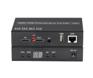 HDMI USB Network Exterder 1080P ปรับช่อง รับ-ส่ง ได้