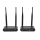 HDMI Wireless Extender 4K Ultra HD ระยะ 150 เมตร (TX/RX)