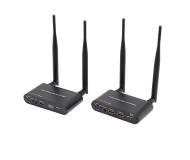 HDMI Wireless Extender 4K Ultra HD ระยะ 150 เมตร (Transmitter & Receiver)