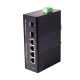 Industrial 2.5G Ethernet Switch 4 Port + 2 SFP+ 10G