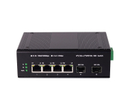 2.5G Industrial Unmanage Switch 4 Port + 2 SFP 10G