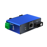 Mini Gigabit Industrial Media Converter A (Tx1310/Rx1550) SC Single Mode 20KM Mini Gigabit Industrial Media Converter A (Tx1310/Rx1550) SC Single Mode 20KM