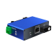 Media Converter A (Tx1310/Rx1550) SC Single Mode 20KM | Mini Industrial | DC 9–57V Mini Gigabit Industrial Media Converter A Tx1310/Rx1550 SC Single Mode 20km DC 9-57V DIN Rail