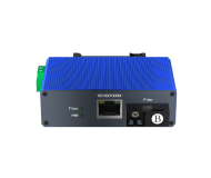 Mini Gigabit Industrial Media Converter B (Tx1550/Rx1310) SC Single Mode 20KM