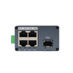 Gigabit Industrial Switch | 4 Port + 1 SFP (Mini Size) Gigabit Industrial Switch | 4 Port + 1 SFP (Mini Size)