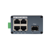 Gigabit Industrial Switch | 4 Port + 1 SFP (Mini Size) Gigabit Industrial Switch | 4 Port + 1 SFP (Mini Size)