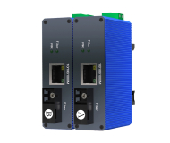 mini Gigabit Industrial WDM Media Converter | SC Single-Mode | 20km mini Gigabit Industrial WDM Media Converter | SC Single-Mode | 20km