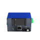 mini gigabit industrial media converter b tx1550 rx1310 sc single mode 20km