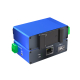 Mini Gigabit Industrial Media Converter 1 SFP 1 LAN DC 9-57V (DIN Rail)