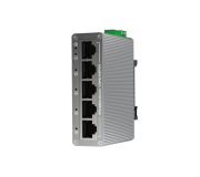 Gigabit 5-port industrial switch [Mini]