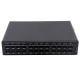 Gigabit SFP 24 ช่อง และ RJ45 Uplink 2 ช่อง บนสวิตช์อุตสาหกรรม HM Industrial Gigabit Switch SFP 24 Port + 2 RJ45 Uplink แบรนด์ HM เกรดอุตสาหกรรม