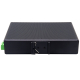 สวิตช์อุตสาหกรรม HM รองรับการติดตั้งแบบ DIN-Rail และ Wall-Mount Industrial Gigabit Switch SFP 16 Port รุ่น HM IND-SFP-16 เกรดอุตสาหกรรม
