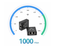 กล่องแยกสายแลน Gigabit 1 ออก 2 | Mini Gigabit Ethernet Splitter กล่องแยกสายแลน Gigabit 1 ออก 2 | Mini Gigabit Ethernet Splitter