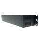 ตัวแปลงสัญญาณโทรศัพท์ Telephone Optical PCM 24 Channel (Rack Mount) รองรับการส่งสัญญาณผ่านไฟเบอร์ออปติกแบบ Single-mode สูงสุด 20 กิโลเมตร