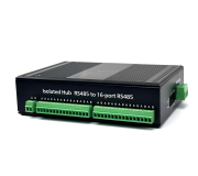 Industrial RS485 Hub 16 Port Industrial RS485 Hub 16 Port
