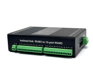 Industrial RS485 Hub 16 Port