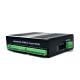 ฮับ RS485 อุตสาหกรรมแบบ Isolated 16 พอร์ต (1 in 16 Out) รองรับไฟ 12-55 VDC