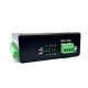 ฮับ RS485 อุตสาหกรรมแบบ Isolated 16 พอร์ต (1 in 16 Out) รองรับไฟ 12-55 VDC