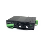 Industrial RS485/422/232 Fiber Optic Modem แบบวงแหวน Self-Healing (Ring Network)