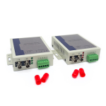 RS485 Fiber Media Converter Dual ST (20KM)