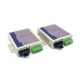 (3-in-1) RS485/422/232 To Dual Fiber SC Converter 20KM