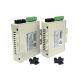 (3-in-1) RS485/422/232 To Dual Fiber SC Converter 20KM