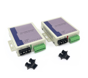 (3-in-1) RS485/422/232 To Dual SC Fiber Converter 20KM