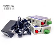 RS485/422 Fiber Optic Media Converter FC