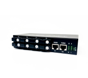 Gigabit Fiber Switch 8 Port (8B) + 2 LAN | WDM B Side | 3km Gigabit Fiber Switch 8 Port (8B) + 2 LAN | WDM B Side | 3km