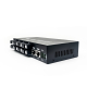 Gigabit Fiber Switch 8 Port 8B WDM B Side Tx1550 Rx1310 SC Single Mode 3km พร้อม 2 Gigabit LAN