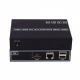 HDMI Extender 150m ผ่านสาย LAN พร้อม USB KVM และ Loop Out