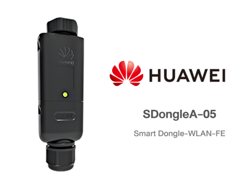 อุปกร์เชื่อมต่อ WiFi / LAN สำหรับ Solar Inverter รุ่น SDongleA-05 ยี่ห้อ Huawei