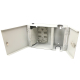 WALL MOUNT ENCLOSURE 6-24 Port ยี่ห้อ LINK รุ่น UF-2022A