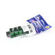 แผ่นอะแดปเตอร์ไฟเบอร์ออปติก Snap-In 12 SC/APC (Simplex) ยี่ห้อ LINK รุ่น UF-2255SM-APC