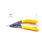 คีมปอกสายไฟเบอร์ออฟติก 3 ช่อง Link รุ่น UF-2800 คีมปอกสายไฟเบอร์ออฟติก 3 ช่อง Link รุ่น UF-2800