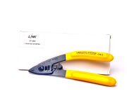 คีมปอกสายไฟเบอร์ออฟติก 3 ช่อง Link รุ่น UF-2800 คีมปอกสายไฟเบอร์ออฟติก 3 ช่อง Link รุ่น UF-2800