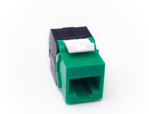 เต้ารับ LAN CAT6 ตัวเมีย RJ45 Network Socket