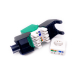 เต้ารับ LAN CAT6 ตัวเมีย RJ45 Network Socket