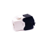 เต้ารับสายแลน RJ45 CAT6 UTP แบบ Tool-Free สีขาว