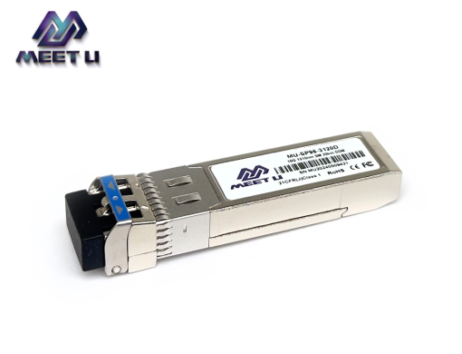 10G SFP+ LC Duplex 1310nm รองรับระยะสูงสุด 20 KM