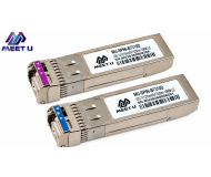 10G SFP+ LC BiDi 10KM (Single-mode) 10G SFP+ LC BiDi 10KM (Single-mode)