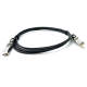 สาย Direct Attach Copper (DAC) 10G (SFP+) ยี่ห้อ MEET U รุ่น MU-SP96-M3D ความยาว 3 เมตร รองรับการเชื่อมต่อเครือข่ายความเร็วสูง 10Gbps